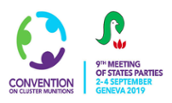 Ninth Meeting of States Parties to the Convention on Cluster Munitions